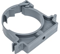 Хомут ПП внутренней канализации TEBO 50 с защелкой 013030103