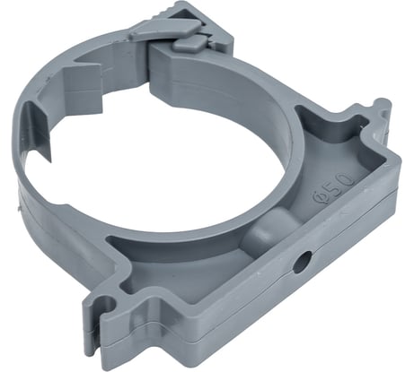 Хомут ПП внутренней канализации TEBO 50 с защелкой 013030103