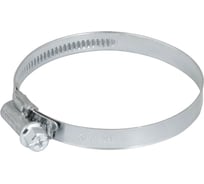 Хомут червячный KLIP 27123-2 50-70/9 мм, 2 шт тов-221402