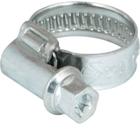 Хомут червячный KLIP 27109-2 12-22/9 мм, 2 шт тов-221395