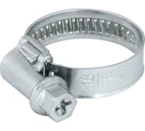 Хомут червячный KLIP 27111-2 16-27/9 мм, 2 шт тов-221396