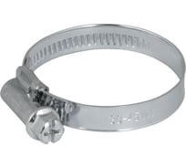 Хомут червячный KLIP 27117-2 30-45/9 мм, 2 шт тов-221399