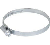 Хомут червячный KLIP 27125-2 60-80/9 мм, 2 шт тов-221403