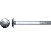 Болт ЦКИ DIN603, М8x40, A2, 5 шт 44937