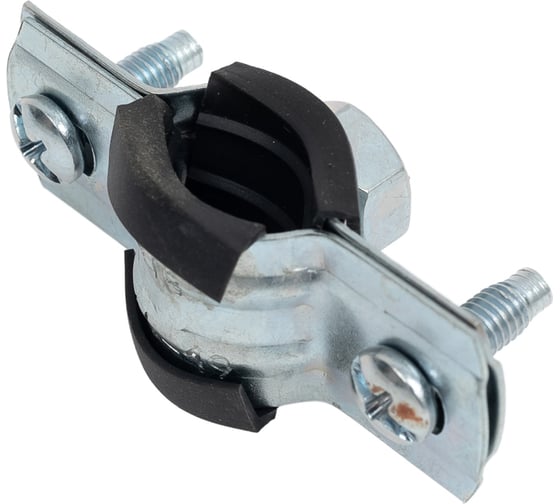 Сантехнический хомут 23 БОЛТА d 3/8" 16-19 PREMIUM, 5 шт. хс381619