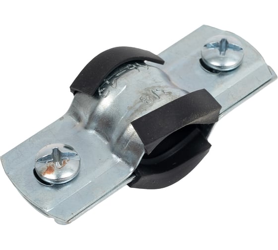 Сантехнический хомут 23 БОЛТА d 3/8" 16-19 PREMIUM, 5 шт. хс381619