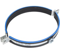 Трубный хомут 23 БОЛТА М10 5 1/2" 149-161 сантехнический, 5 шт. РВ149/161М10