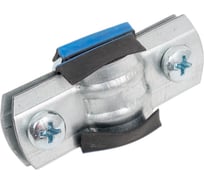 Трубный хомут 23 БОЛТА М8 1/4" 12-15 сантехнический, 5 шт. РВ1/4М8