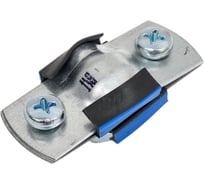 Трубный хомут 23 БОЛТА М8 1/8" 8-11 сантехнический, 5 шт. РВ1/8М8