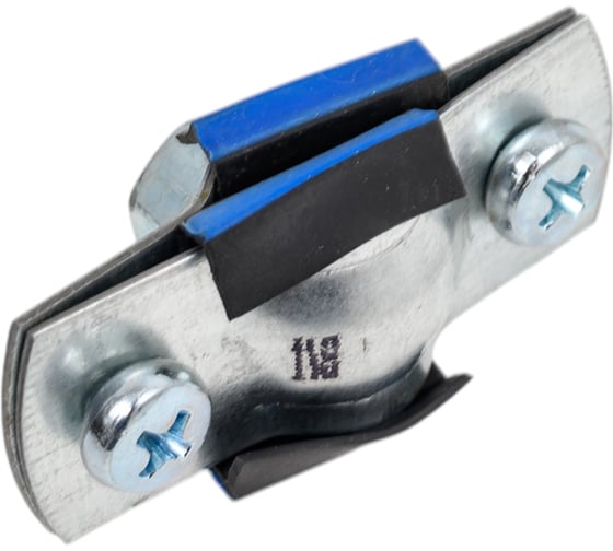 Трубный хомут 23 БОЛТА М8 1/8" 8-11 сантехнический, 5 шт. РВ1/8М8