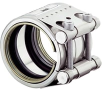 Зажим Halifax Axigrip HF Grip E W2 DN125 HS5069