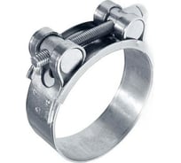 Хомут силовой KIT++ 37-40/W1, 10 шт. 307GR037