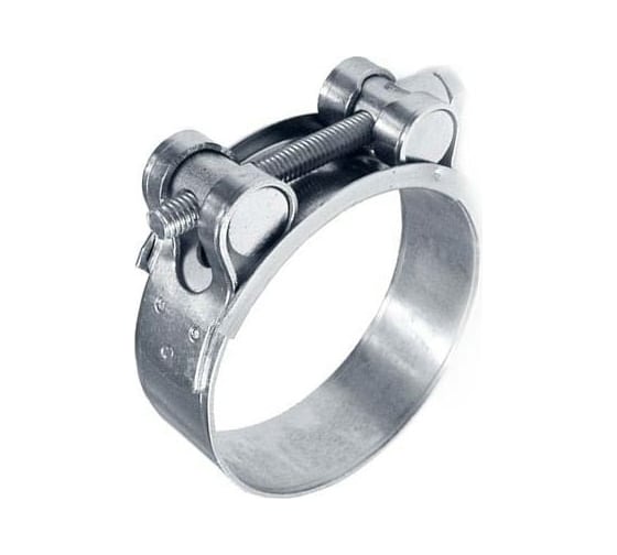 Хомут силовой KIT++ 55-59/W1, 10 шт. 307GR055