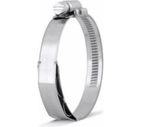 Хомут червячный KALE CLAMP WD IS 25-40 /12 W4 с пруж. вставкой /нержавеющая сталь, 10 шт. 25-40 WD1274IS