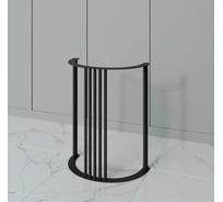 Металлическая ножка GENGLASS полумесяц VIOLUR GGTP-20-2