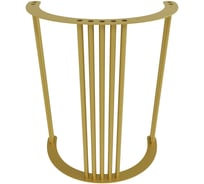 Металлическая ножка GENGLASS полумесяц VIOLUR GGTP-20-1