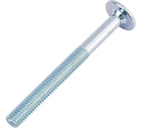 Винт мебельный ЦКИ М8x40 цинк 10 шт. 8326619