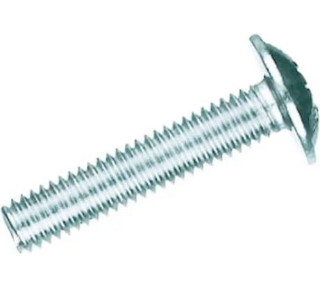 Винт мебельный ЦКИ М4x22 для фурнитуры ~DIN967 цинк 50 шт. 4349719