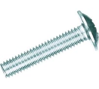 Винт мебельный ЦКИ М4x10 для фурнитуры ~DIN967 цинк КОМБИ 200 шт. 6939