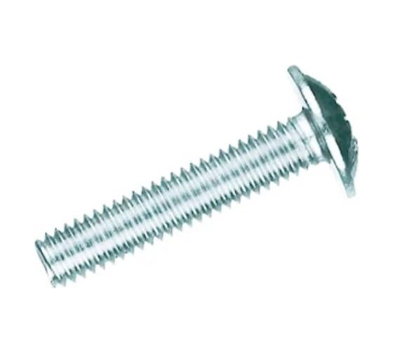 Винт мебельный ЦКИ М4x10 для фурнитуры ~DIN967 цинк КОМБИ 200 шт. 6939 1