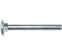 Болт мебельный STARFIX М8x40 мм, с квадратом, DIN 603, 10 шт. в зип-локе SMZ2-93803-10