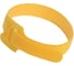 Хомут-липучка OptiKit CT-L-M-135 желтый КЭАЗ 100 штук 282875 1