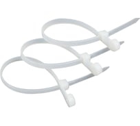 Хомут с отверстием КЭАЗ OptiKit CT-O-N-3,5x150-белый, 100 шт. 278335