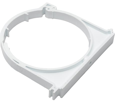 Хомут для бесшумной канализации ПОЛИТЭК из ПП, диаметр 110 211005087