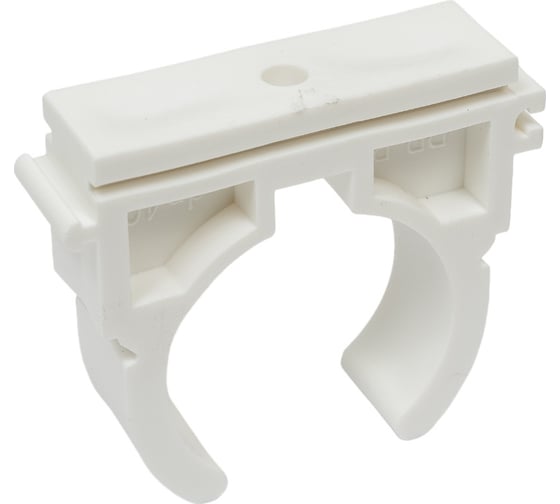Крепление Blue Ocean клипса U-типа для труб полипропиленовая 40 PPRF/PCU(W)-40