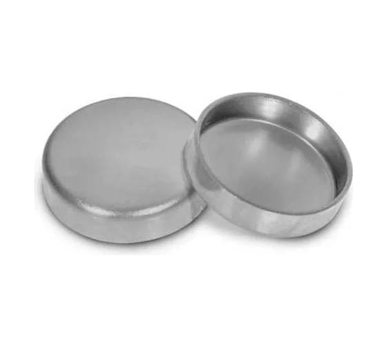 Заглушка ЦКИ DIN443 D28 б/п 2 шт. 8100919 1