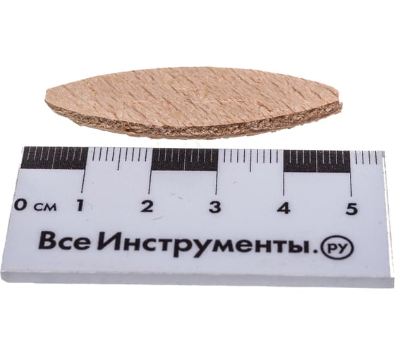 Деревянные вставки KWB 55х8х4 50 шт 29100
