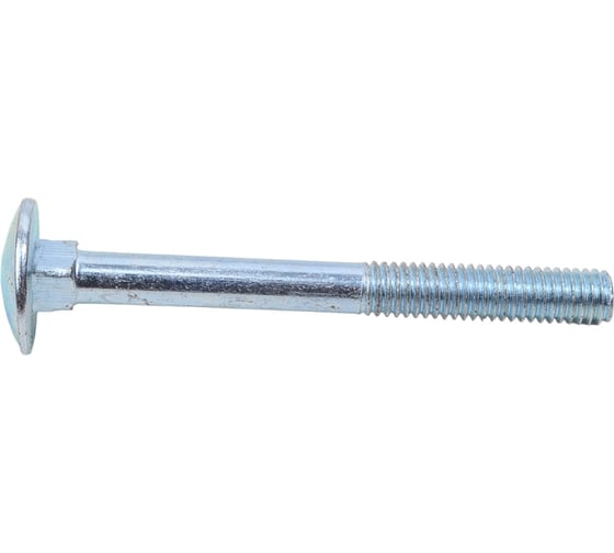 Болт с квадратным подголовником Tech-Krep/Zitar DIN 603 6х60 5 шт пакет 143757