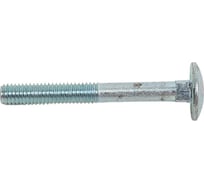 Болт с квадратным подголовником Tech-Krep/Zitar DIN 603 6х50 6 шт пакет 143756