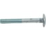 Болт с квадратным подголовником Tech-Krep/Zitar DIN 603 6х50 6 шт пакет 143756 1
