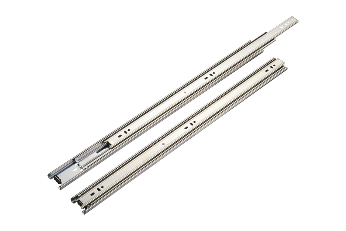 Шариковая направляющая Lemax prof полного выдвижения 550 мм DM45-550W ...