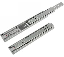 Шариковые направляющие Lemax prof полного выдвижения push-to-open, 45/250 мм DM45-250-POW