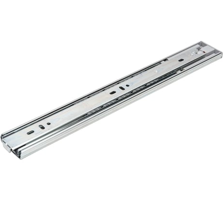 Шариковые направляющие Lemax prof полного выдвижения push-to-open, 45/350 мм DM45-350-POW