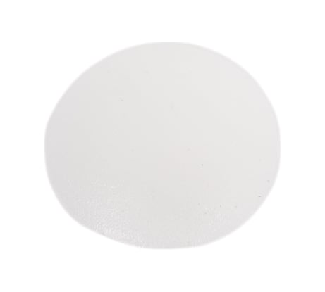 Заглушка №2, белая, 50 шт, пакет Zitar 106204