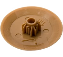 Заглушка Tech-Krep/Zitar №2 бук 50 шт пакет 106217