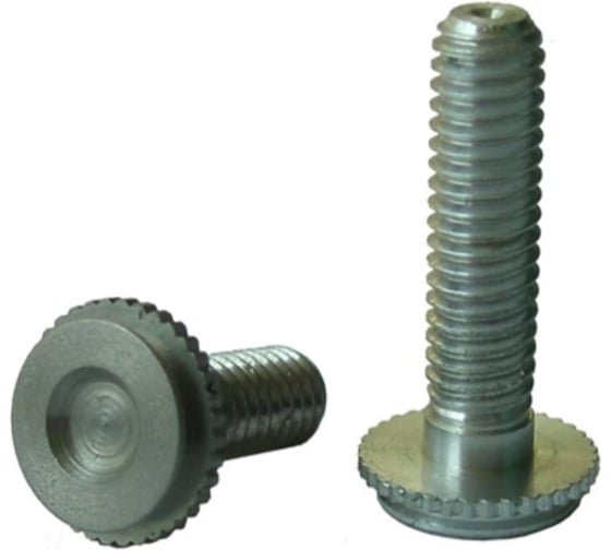 Шпилька запрессовочная ЦКИ CHA М3x16 мм, АЛ., 2 шт. 8428719 1