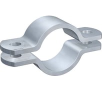 Хомут трубный ЦКИ DIN3567 ТИП A 89 половина Хомут а грунт 1 шт 5328519