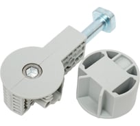 Стяжка ЕВРОПАРТНЕР QUICK для плит и столешниц М8x65 (1шт.) LM 1824 1