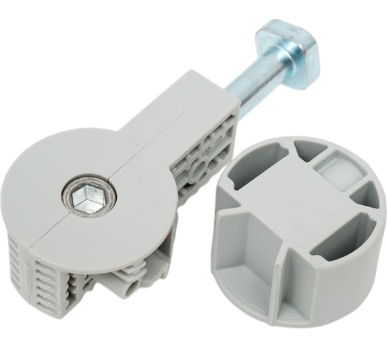 Стяжка ЕВРОПАРТНЕР QUICK для плит и столешниц М8x65 (1шт.) LM 1824 1 1