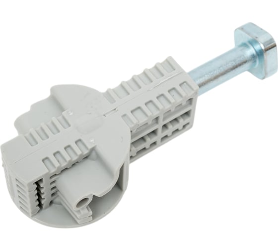 Стяжка ЕВРОПАРТНЕР QUICK для плит и столешниц М8x65 (1шт.) LM 1824 1