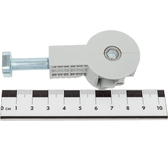 Стяжка ЕВРОПАРТНЕР QUICK для плит и столешниц М8x65 (1шт.) LM 1824 1