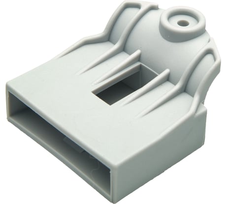 Латодержатель Элимет 63х30 мм на трубу 10 шт БП-00001714