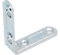 Мебельный уголок ALDEGHI LUIGI SPA 50х50х15 мм, оцинкованный 164AZ55