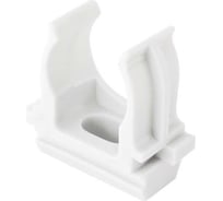 Крепеж клипса Инсвартех №40 белая, 50 шт. IST0432