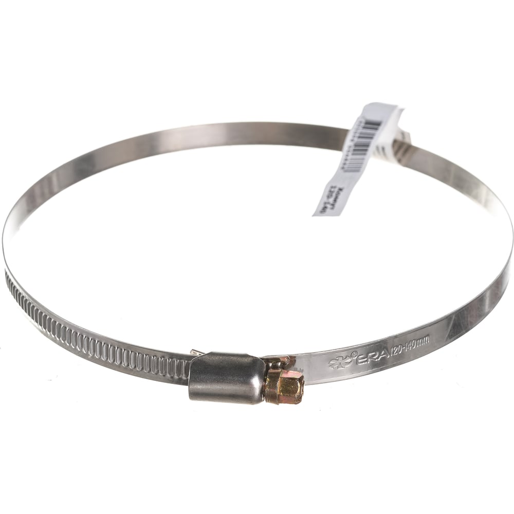 Червячный хомут Эвент 120-140, шир. 7.5 мм хомут (120-140) - выгодная ...