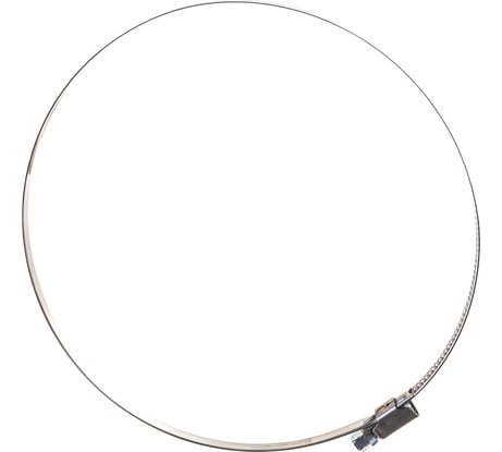 Червячный хомут Эвент 140-160, шир. 7.5 мм хомут (140-160)